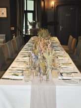 Secret Elizabethan Themed Wedding with a Rock n Roll Edge 28