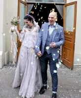 Secret Elizabethan Themed Wedding with a Rock n Roll Edge 7