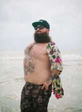 Tropical Beach Laidback Fun Engagement Shoot15