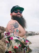 Tropical Beach Laidback Fun Engagement Shoot17