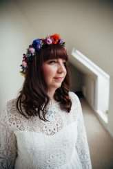 Vegan Festival Wedding with DIY Bar and Cats25