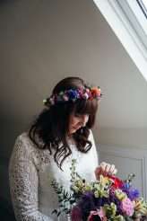 Vegan Festival Wedding with DIY Bar and Cats31