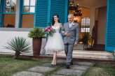 Vintage Meets Rockabilly Wedding in Brazil (11)
