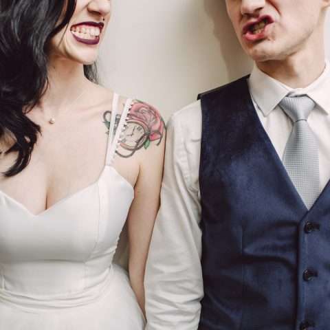 Vintage Meets Rockabilly Wedding in Brazil (59)