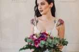 Vintage Meets Rockabilly Wedding in Brazil (6)