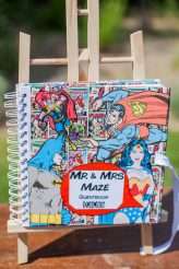 A Spanish Superhero Themed Wedding with a Belfast Music Hall Reception (20)