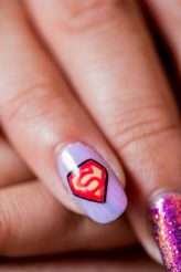 A Spanish Superhero Themed Wedding with a Belfast Music Hall Reception (4)