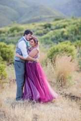 A Spanish Superhero Themed Wedding with a Belfast Music Hall Reception (41)