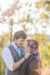 A Spanish Superhero Themed Wedding with a Belfast Music Hall Reception (48)