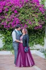 A Spanish Superhero Themed Wedding with a Belfast Music Hall Reception (57)