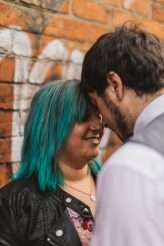 A Spanish Superhero Themed Wedding with a Belfast Music Hall Reception (60)