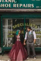 A Spanish Superhero Themed Wedding with a Belfast Music Hall Reception (63)
