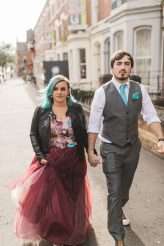 A Spanish Superhero Themed Wedding with a Belfast Music Hall Reception (66)