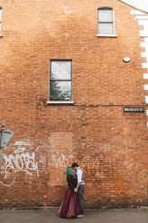 A Spanish Superhero Themed Wedding with a Belfast Music Hall Reception (67)