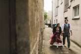 A Spanish Superhero Themed Wedding with a Belfast Music Hall Reception (69)