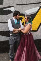 A Spanish Superhero Themed Wedding with a Belfast Music Hall Reception (71)