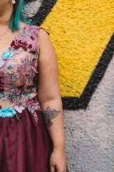 A Spanish Superhero Themed Wedding with a Belfast Music Hall Reception (72)