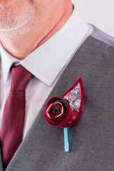 A Spanish Superhero Themed Wedding with a Belfast Music Hall Reception (8)