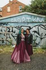 A Spanish Superhero Themed Wedding with a Belfast Music Hall Reception (83)