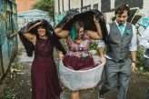 A Spanish Superhero Themed Wedding with a Belfast Music Hall Reception (85)