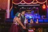 A Spanish Superhero Themed Wedding with a Belfast Music Hall Reception (87)