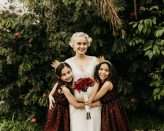 Alice in Wonderland Meets Peaky Blinders LA Warehouse Wedding (48)