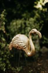 Alice in Wonderland Meets Peaky Blinders LA Warehouse Wedding (55)