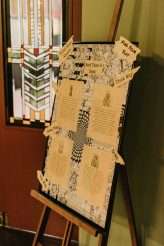 Alice in Wonderland Meets Peaky Blinders LA Warehouse Wedding (93)