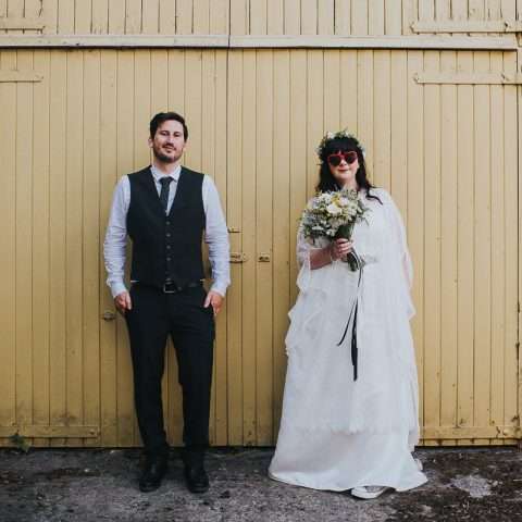 Beer, Music, Cats, Colourful, Glitter, Meatloaf, Brewery Wedding 43