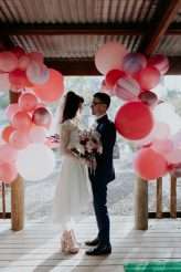 Colourful 1960s Inspired Wedding in Melbourne (11)