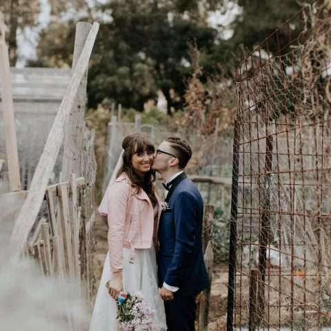 Colourful 1960s Inspired Wedding in Melbourne (16)