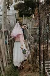 Colourful 1960s Inspired Wedding in Melbourne (17)