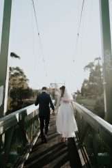 Colourful 1960s Inspired Wedding in Melbourne (18)