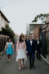 Colourful 1960s Inspired Wedding in Melbourne (23)