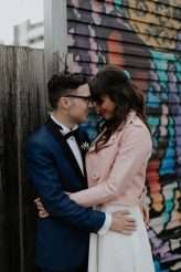 Colourful 1960s Inspired Wedding in Melbourne (25)