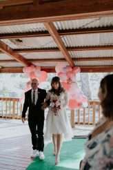 Colourful 1960s Inspired Wedding in Melbourne (8)