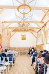 Colourful Flower Explosion Vintage Carousel Wedding 12