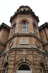 Colourful Intimate Skateboard Wedding 1