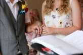 Colourful Intimate Skateboard Wedding 13