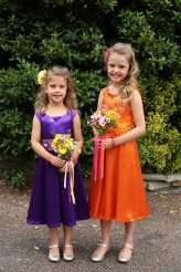 Colourful Intimate Skateboard Wedding 2