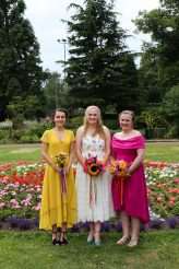 Colourful Intimate Skateboard Wedding 21