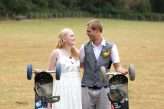 Colourful Intimate Skateboard Wedding 31