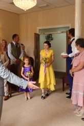 Colourful Intimate Skateboard Wedding 7