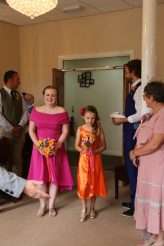 Colourful Intimate Skateboard Wedding 8