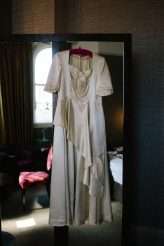 Colourful Mid Century Laidback Wedding 1