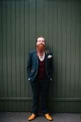 Colourful Mid Century Laidback Wedding 32