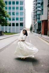 Colourful Mid Century Laidback Wedding 34