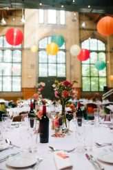 Colourful Mid Century Laidback Wedding 35