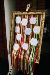 Colourful Mid Century Laidback Wedding 38