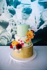 Colourful Mid Century Laidback Wedding 39